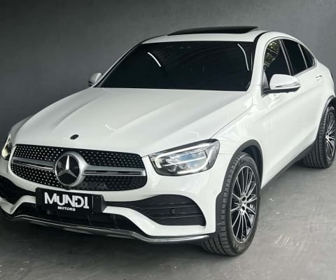 MERCEDES-BENZ GLC 300 300 Coupe 4MATIC 2.0 TB 16V Aut.