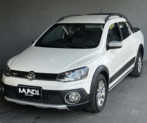 VOLKSWAGEN SAVEIRO CROSS 1.6 T.Flex 16V CD