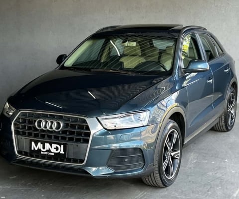 AUDI Q3 1.4 TFSI/TFSI Flex S-tronic 5p