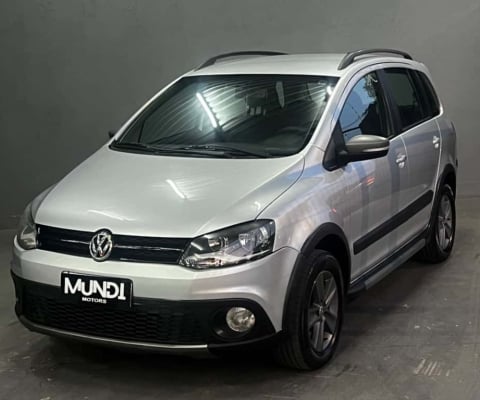 VOLKSWAGEN SPACECROSS 1.6 Mi Total Flex 8V