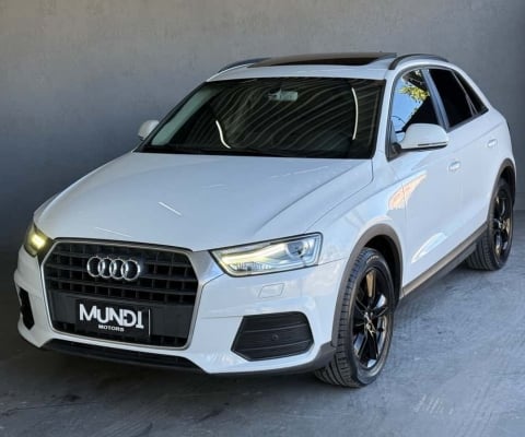 AUDI Q3 1.4 TFSI/TFSI Flex S-tronic 5p