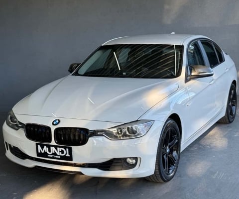 BMW 320iA Modern/Sport TB 2.0/A.Flex/GP 4p