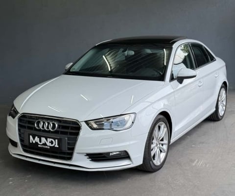 AUDI A3 Sed.1.8/1.8 Ambit.16V TB FSI S-tronic