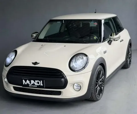 MINI ONE 1.2 12V Turbo 2p Mec.