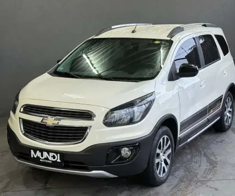 CHEVROLET SPIN ACTIV 1.8 8V Econo. Flex 5p Aut.