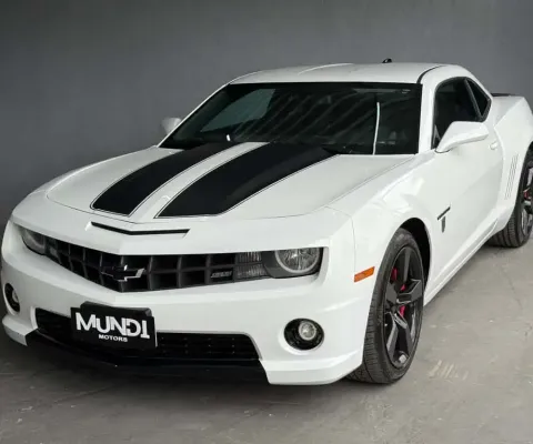 CHEVROLET CAMARO Camaro SS 6.2 V8 16V