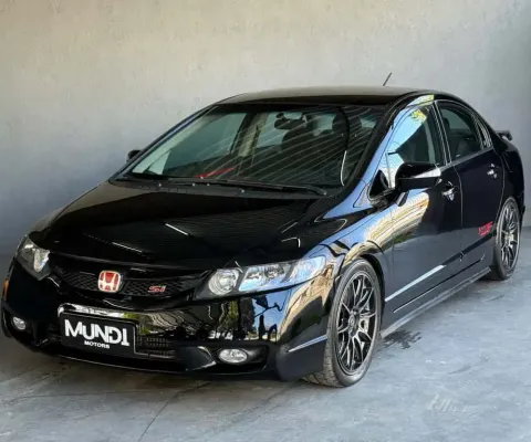 HONDA CIVIC Sedan Si 2.0 16V  192cv 4p