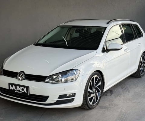 VOLKSWAGEN GOLF Variant Comfortline 1.4 TSI Mec.