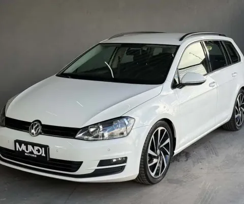 VOLKSWAGEN GOLF Variant Comfortline 1.4 TSI Mec.