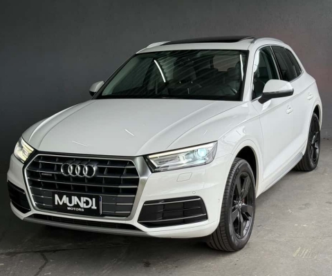AUDI Q5 Ambition 2.0 TFSI Quattro S tronic