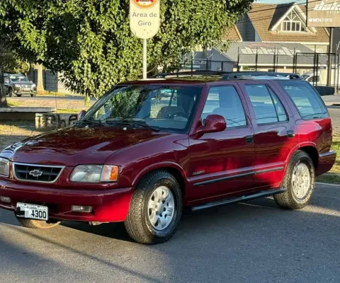 CHEVROLET BLAZER Blazer S-10 4.3 V6