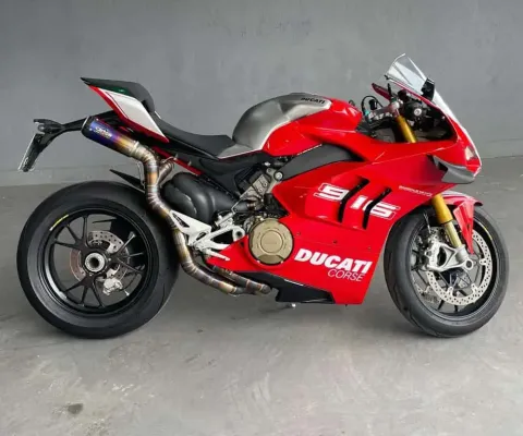 DUCATI PANIGALE V4 S