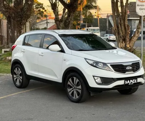 KIA SPORTAGE LX 2.0 16V/ 2.0 16V Flex Mec.