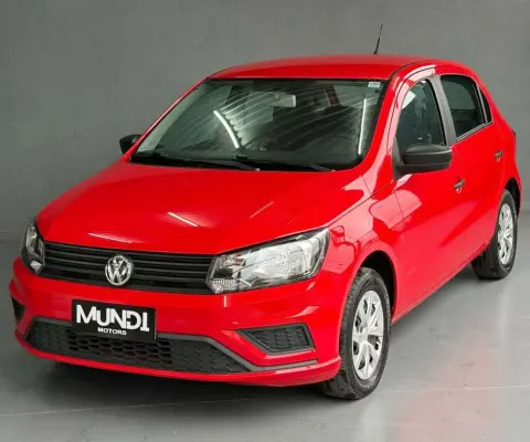 VOLKSWAGEN GOL 1.0 Flex 12V 5p