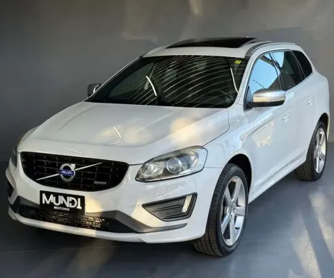 VOLVO XC 60 60 T-5 R-DESIGN 2.0 FWD 5p