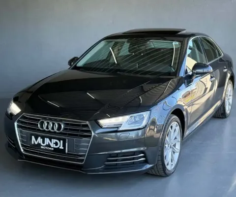 AUDI A4 Ambiente 2.0 TFSI 190cv S tronic