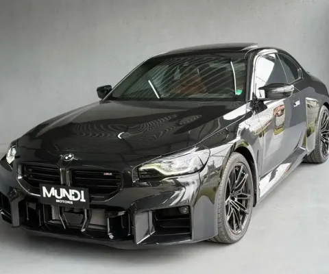 BMW M2 Coupe 3.0 Bi-Turbo 24V 3p