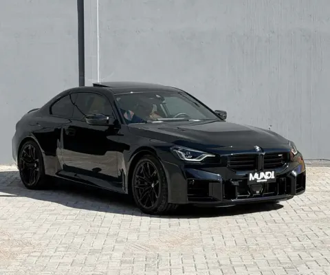 BMW M2 Coupe 3.0 Bi-Turbo 24V 3p