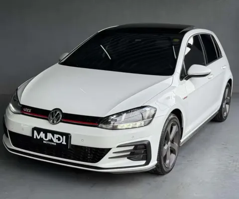 VOLKSWAGEN GOLF GTi 350 TSI 2.0 230cv 16V Aut.