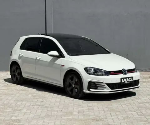 VOLKSWAGEN GOLF GTi 350 TSI 2.0 230cv 16V Aut.