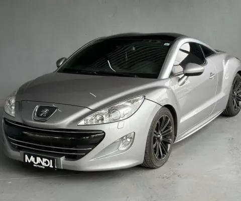 PEUGEOT RCZ 1.6 Turbo 16V 2p Aut.