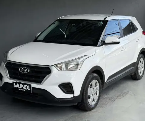 HYUNDAI CRETA Attitude 1.6 16V Flex Aut.