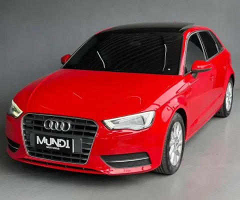 AUDI A3 Sportback 1.4 TFSI S-tronic