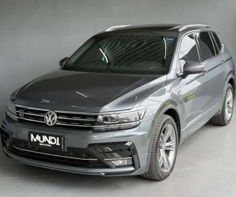 VOLKSWAGEN TIGUAN Allspac R-Line 350 TSI 2.0 4x4