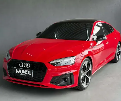 AUDI A5 Sportback S-Line 2.0 TFSI S-tronic