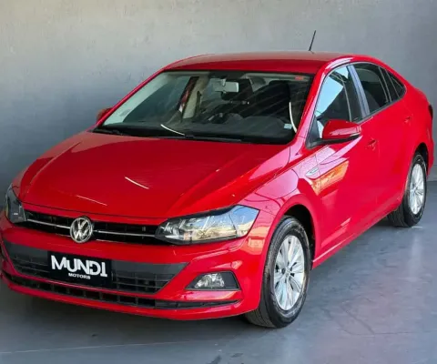 VOLKSWAGEN VIRTUS Comfort. 200 TSI 1.0 Flex 12V Aut