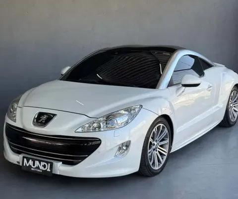 PEUGEOT RCZ 1.6 Turbo 16V 2p Aut.