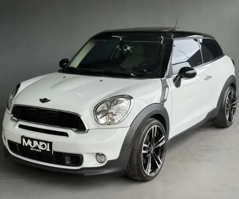 MINI PACEMAN PACEMAN S 1.6 16V 184cv Aut.