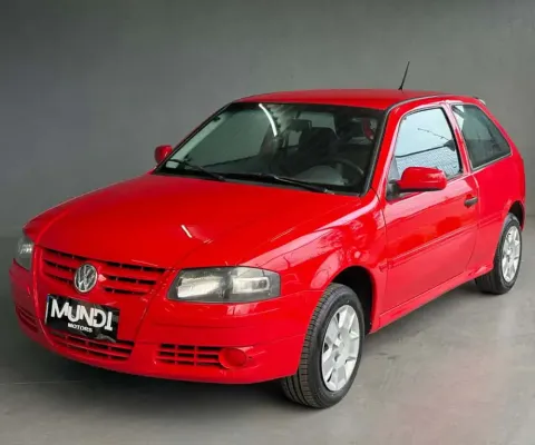 VOLKSWAGEN GOL City (Trend) 1.0 Mi Total Flex 8V 2p