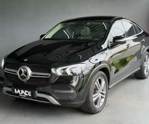 MERCEDES-BENZ GLE 400 3.0 TB 4MATIC Coupe Diesel Aut.