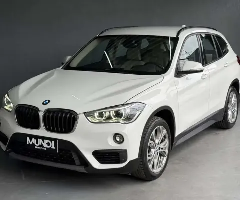 BMW X1 SDRIVE 20i 2.0/2.0 TB Acti.Flex Aut.