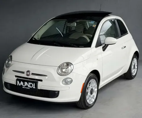 FIAT 500 Cult 1.4 Flex 8V EVO Mec.