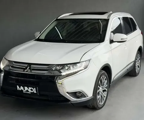 MITSUBISHI OUTLANDER 2.0 16V 160cv Aut.