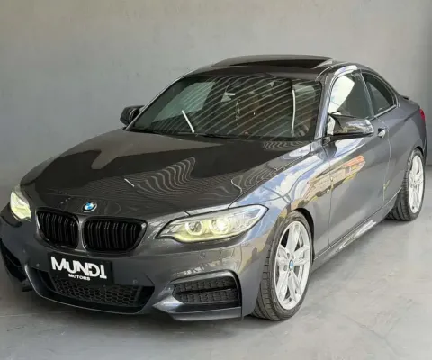 BMW M2 40i Coupe 3.0 24V 340cv 2p