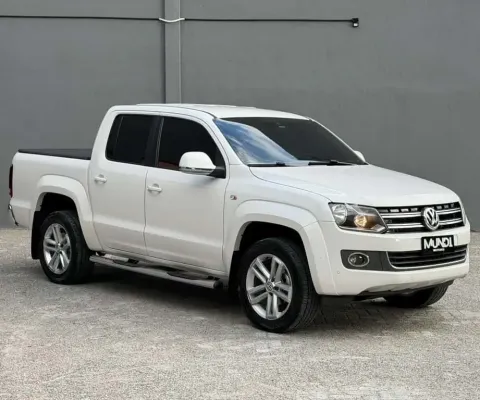VOLKSWAGEN AMAROK Hig.ULTIMATE CD 2.0 4x4 Dies. Aut