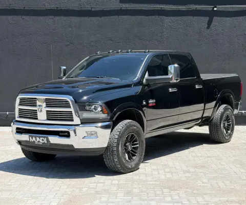 RAM 2500 LARAMIE  6.7 TDI  CD 4x4 Diesel