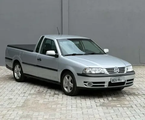 VOLKSWAGEN SAVEIRO Super Surf  1.8 Mi 8V 99cv