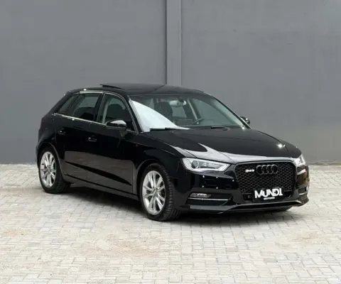 AUDI A3 Sportback 1.8 16V TFSI S-tronic 5p