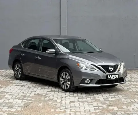 NISSAN SENTRA SV 2.0 FlexStart 16V Aut.