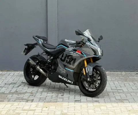 Suzuki gsx-r 1000 r