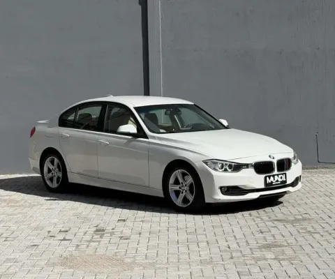 BMW 320iA 2.0 Turbo/ActiveFlex 16V/GP  4p