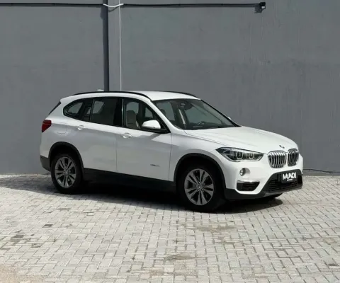 BMW X1 SDRIVE 20i 2.0/2.0 TB Acti.Flex Aut.