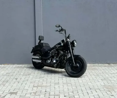 Harley-davidson fat boy boy flstf
