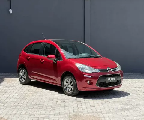 CITROËN C3 Tendance Pure Tech 1.2 Flex 12V Mec.