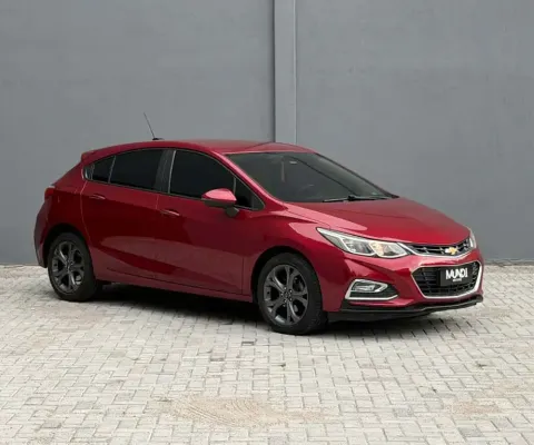 CHEVROLET CRUZE Sport LT 1.4 16V TB Flex 5p Aut.