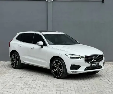 VOLVO XC 60 60 T-5 R-DESIGN 2.0 AWD 5p